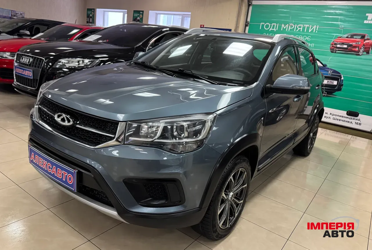 Chery Tiggo 2 - фото 1