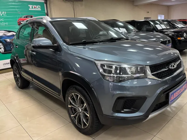 Chery Tiggo 2 - фото 5