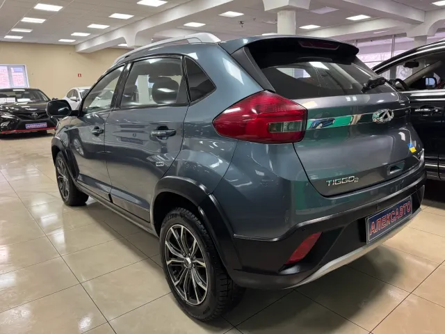 Chery Tiggo 2 - фото 2