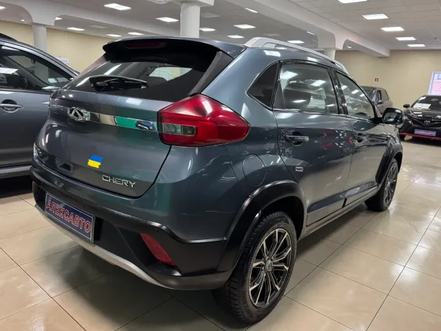 Chery Tiggo 2 - фото 4
