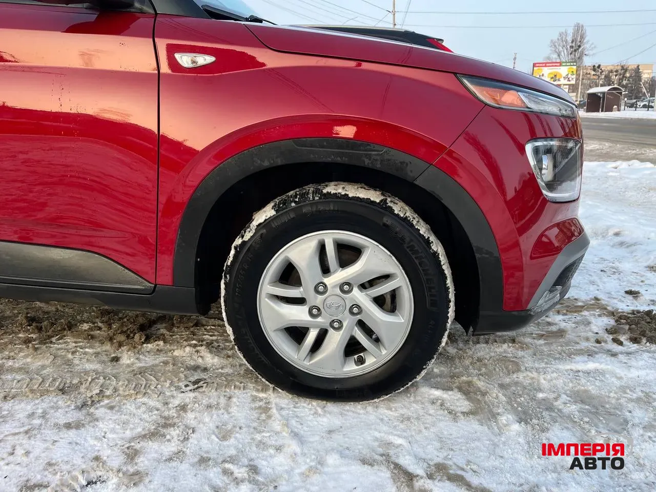 Hyundai Venue - фото 30