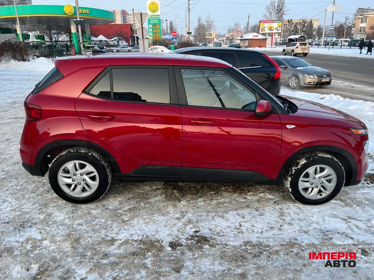 Hyundai Venue - фото 33