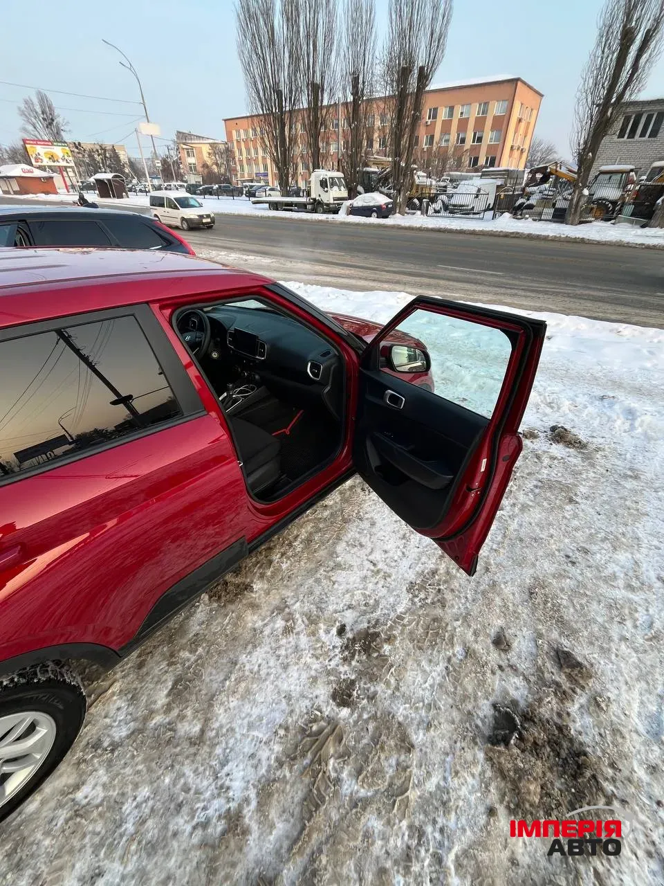 Hyundai Venue - фото 6