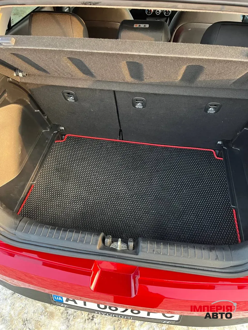 Hyundai Venue - фото 34