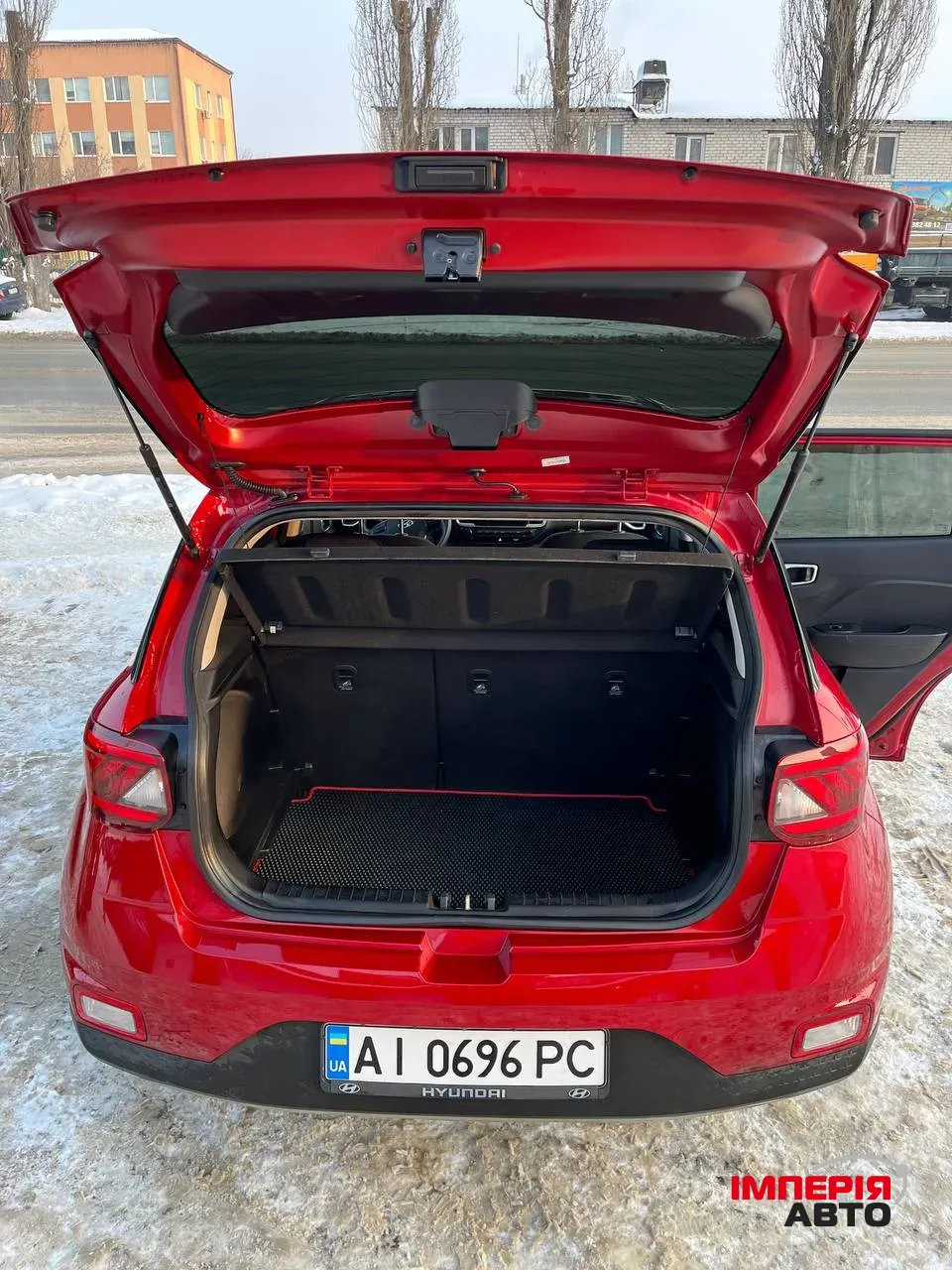Hyundai Venue - фото 9