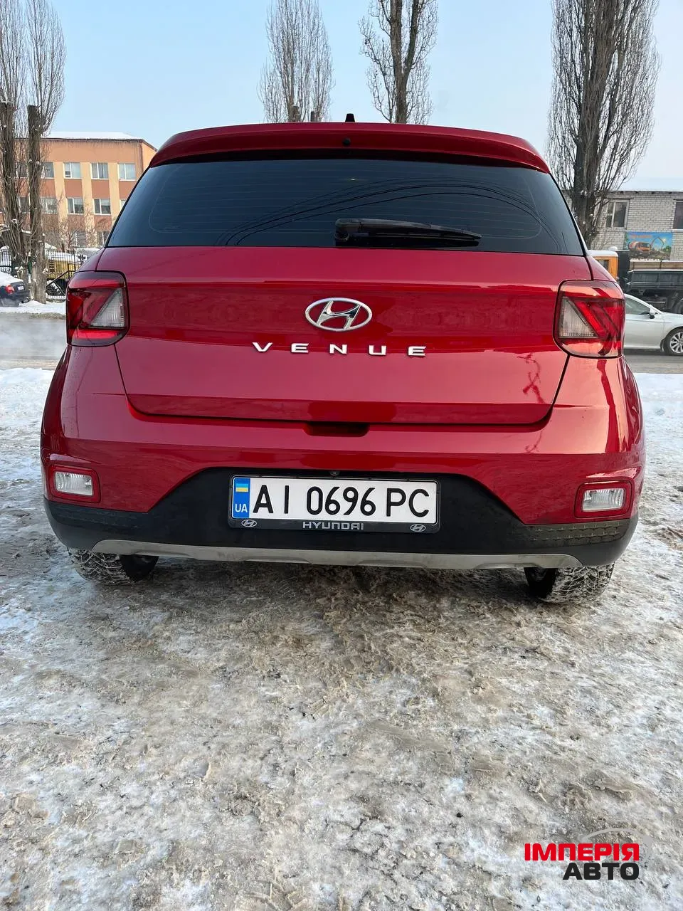 Hyundai Venue - фото 29