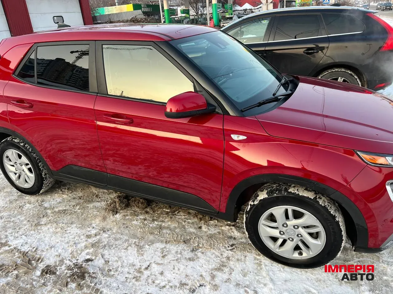 Hyundai Venue - фото 32