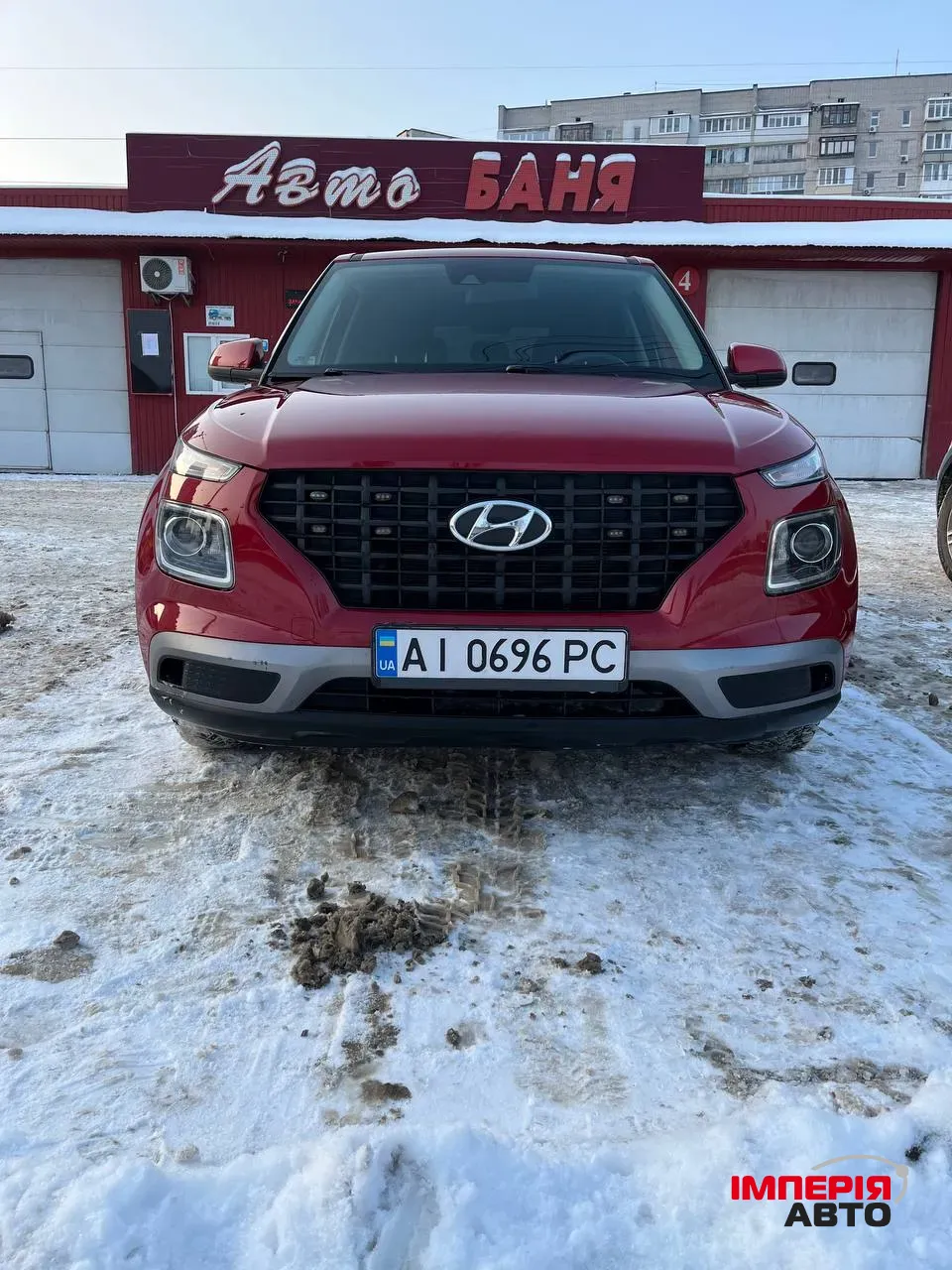 Hyundai Venue - фото 4