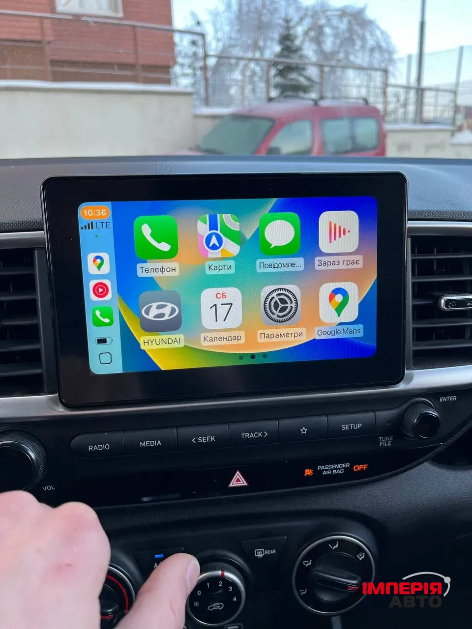 Hyundai Venue - фото 16