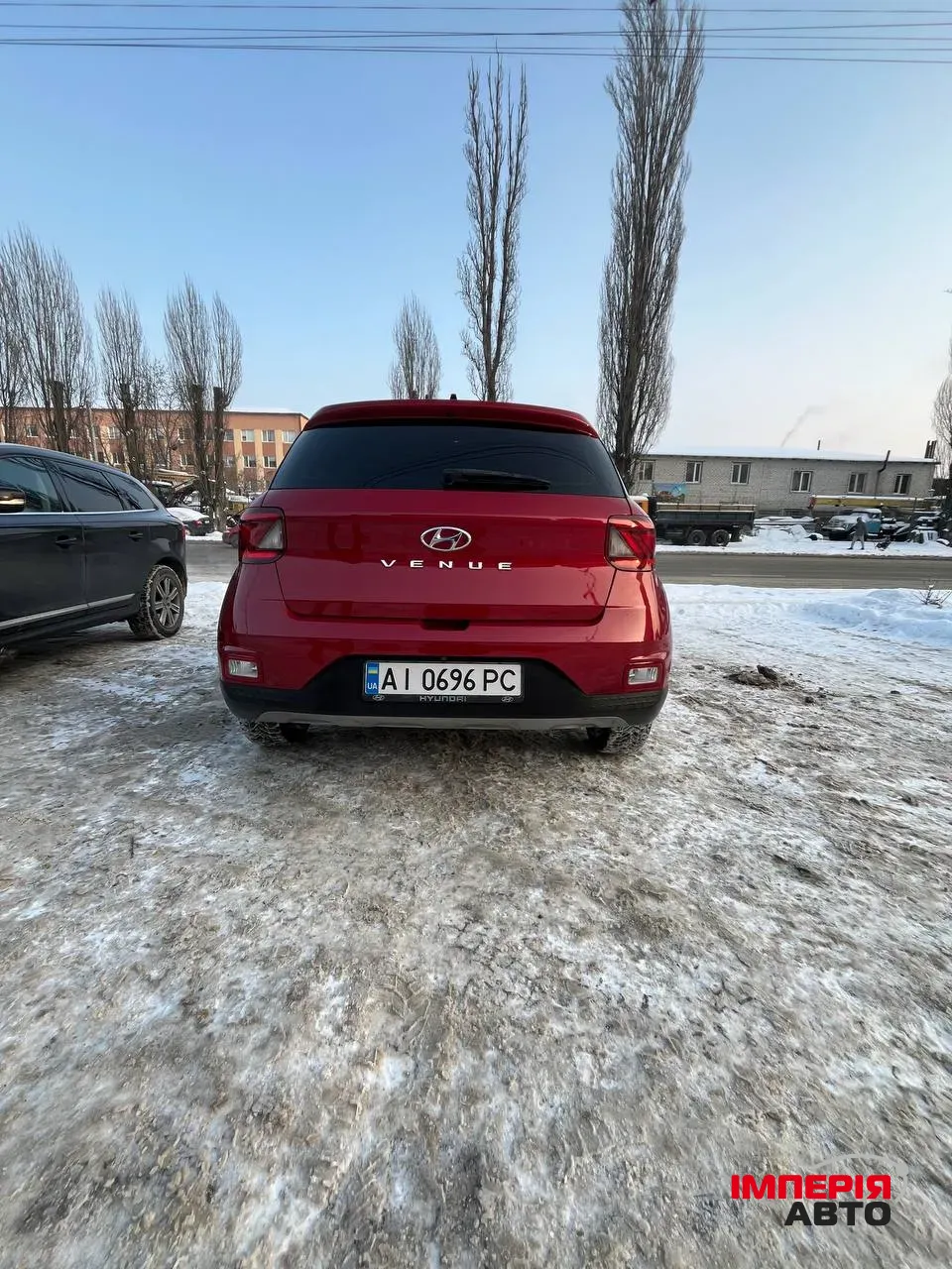 Hyundai Venue - фото 5