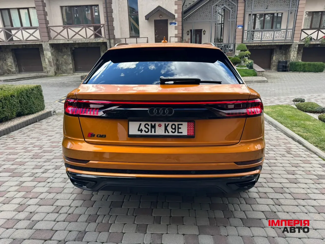 Audi Q8 - фото 67