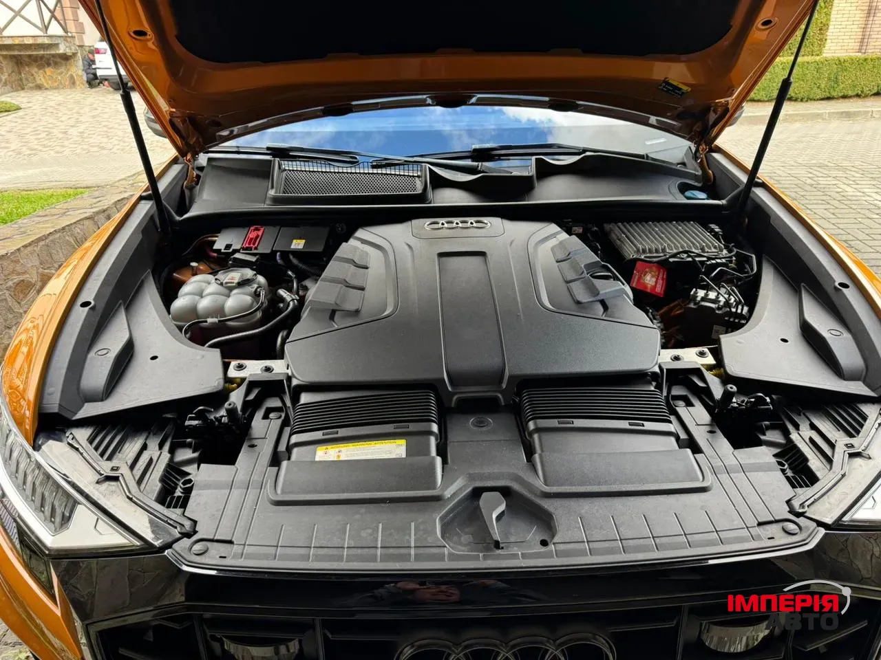 Audi Q8 - фото 39