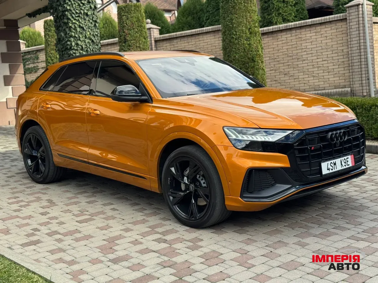 Audi Q8 - фото 63