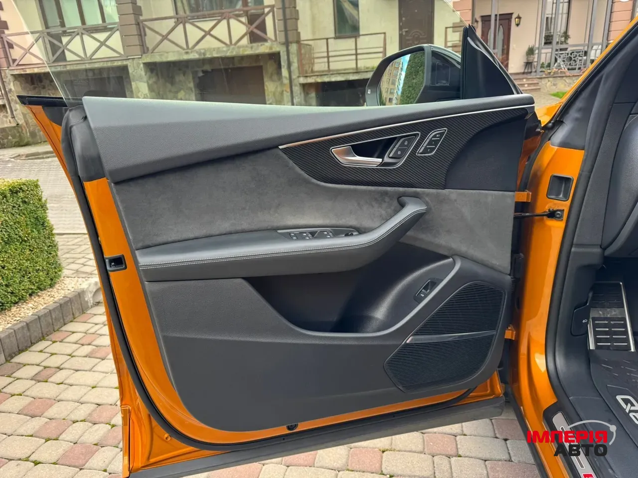 Audi Q8 - фото 58