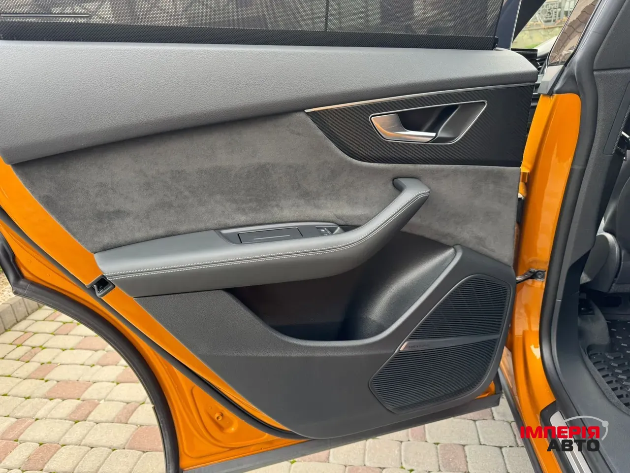 Audi Q8 - фото 74