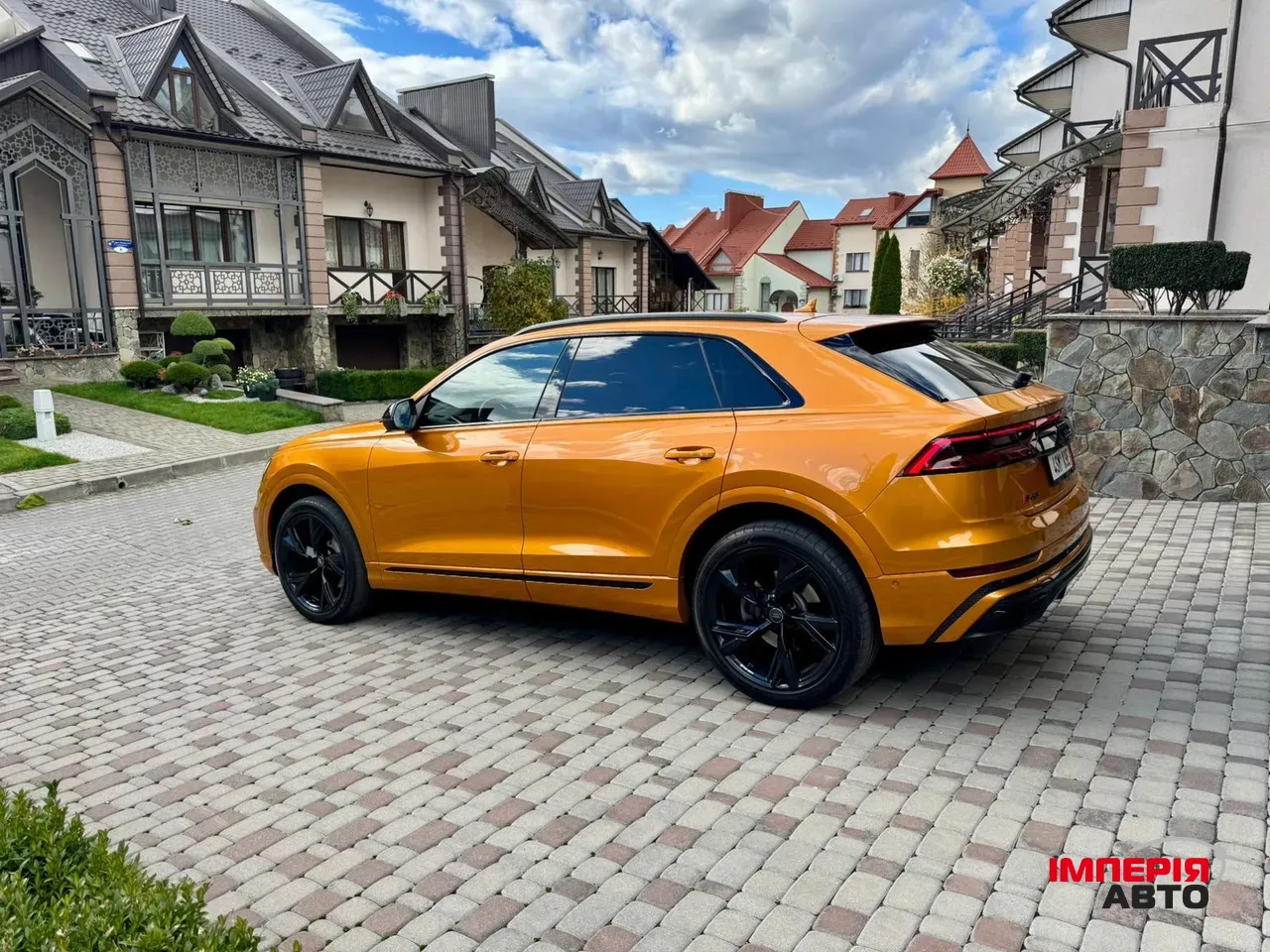 Audi Q8 - фото 2