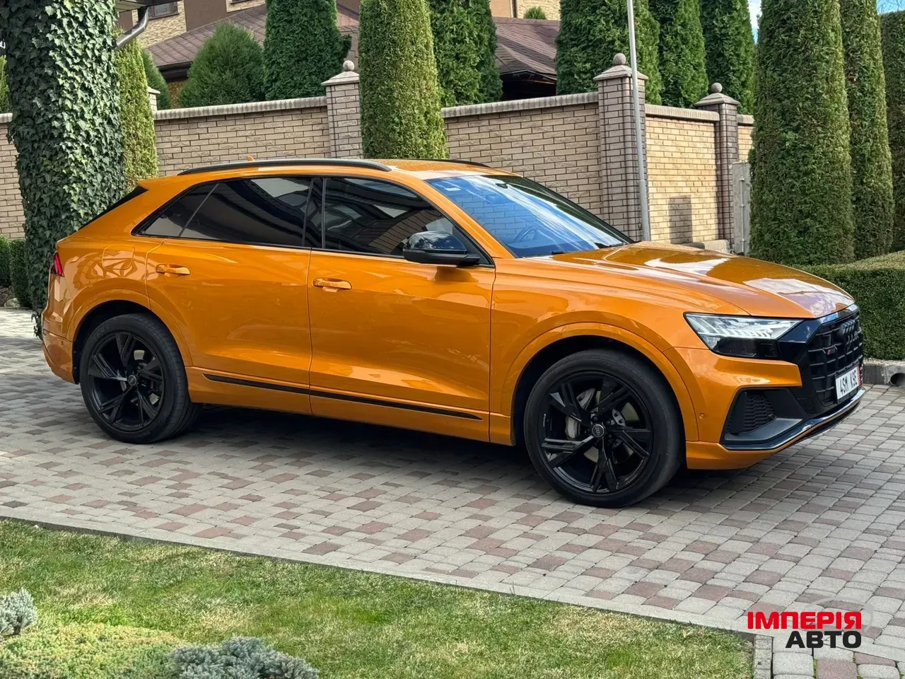 Audi Q8 - фото 15