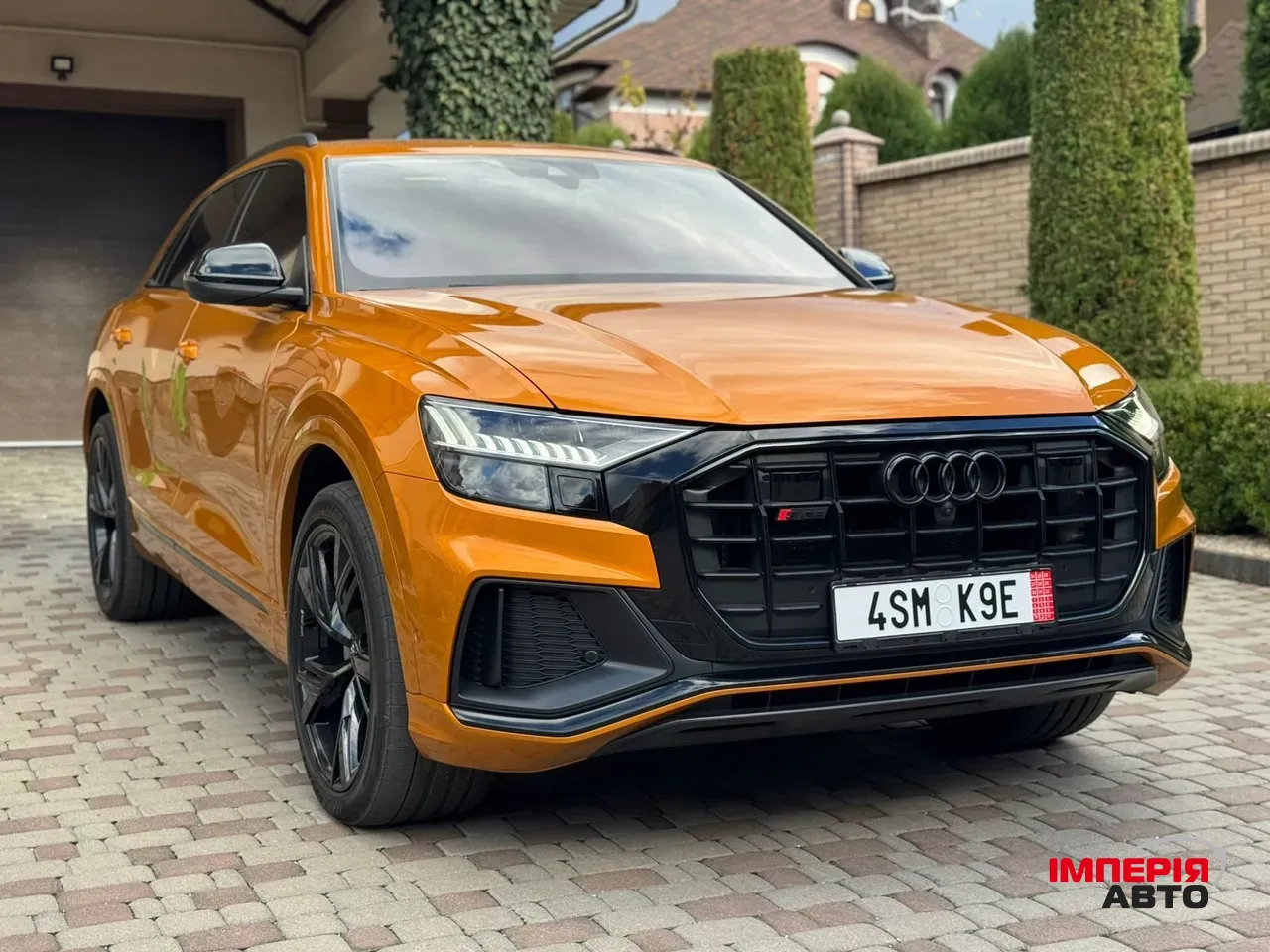 Audi Q8 - фото 60