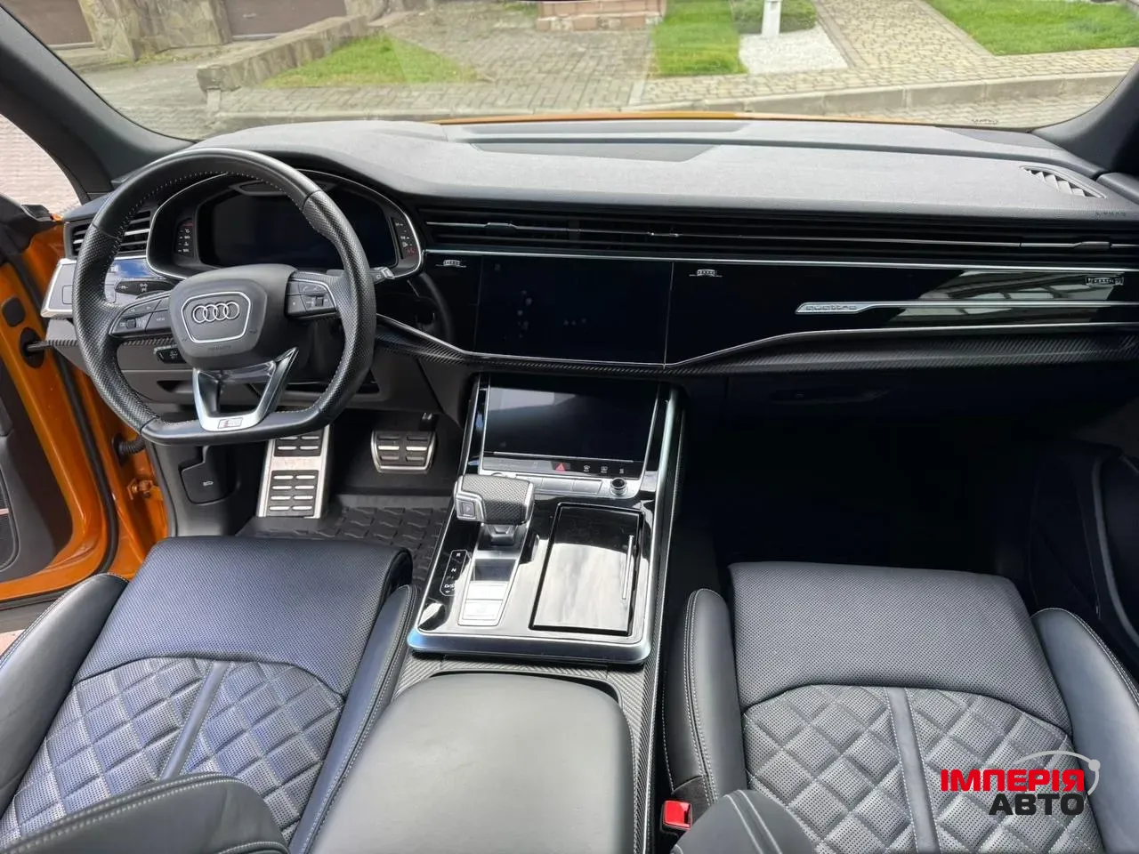 Audi Q8 - фото 26