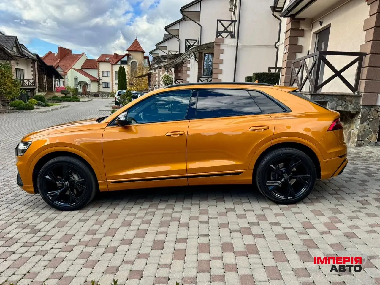 Audi Q8 - фото 47