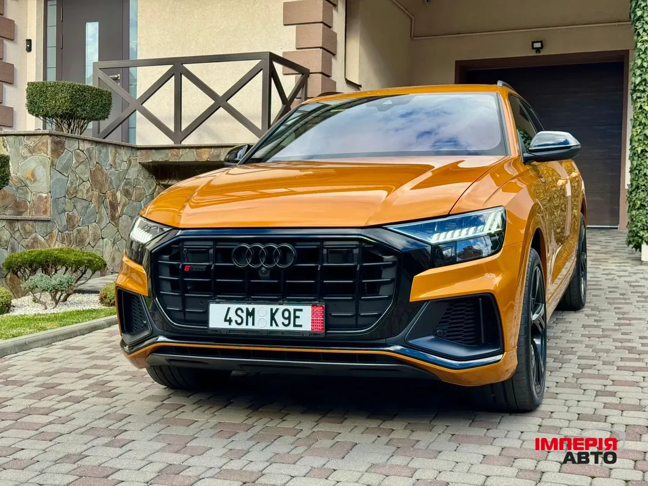 Audi Q8 - фото 70