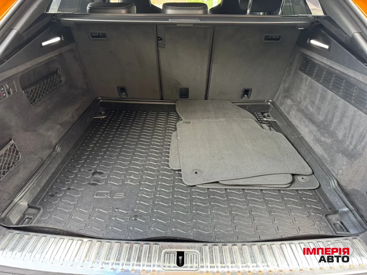 Audi Q8 - фото 75