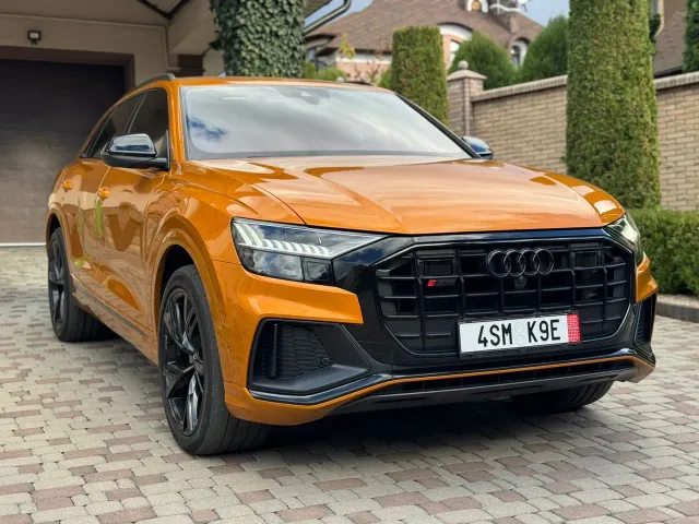Audi Q8 - фото 5