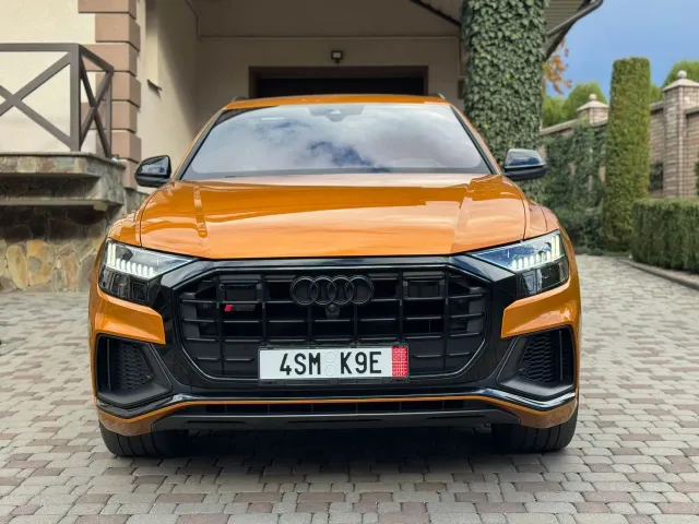 Audi Q8 - фото 4
