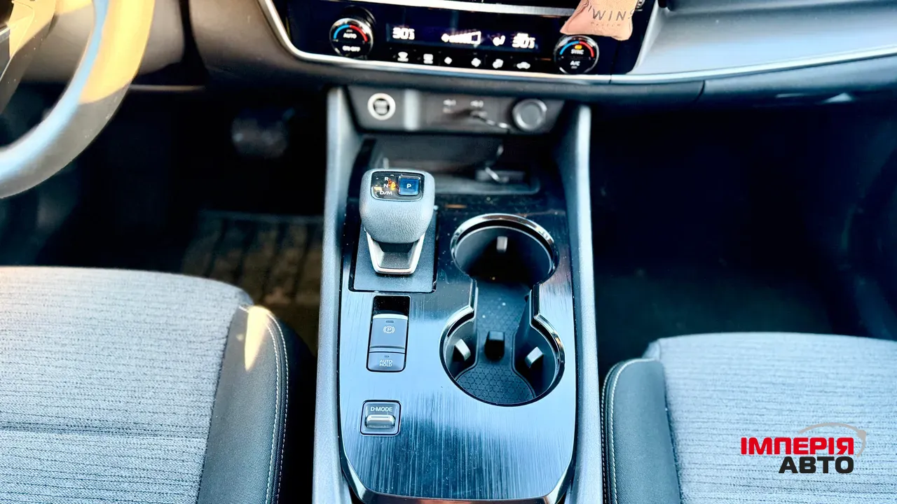 Nissan Rogue - фото 12