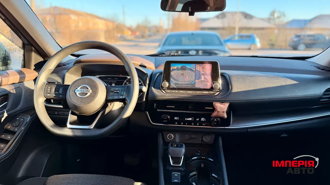 Nissan Rogue - фото 10