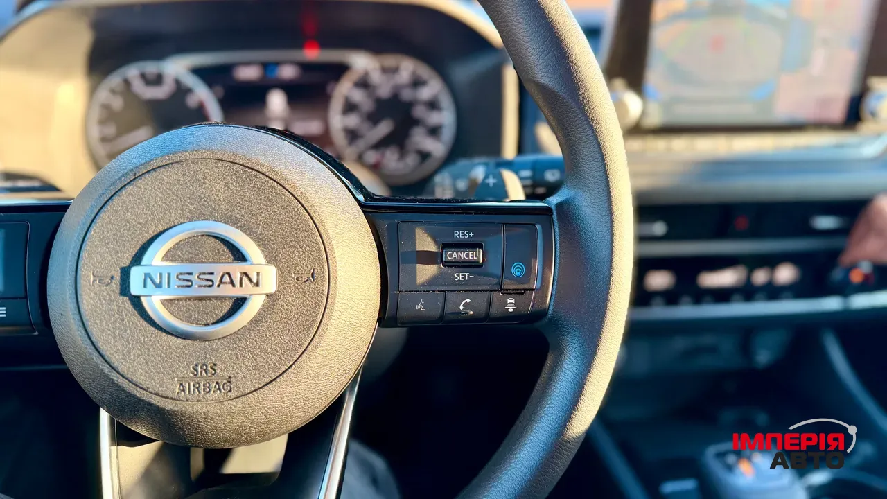 Nissan Rogue - фото 19