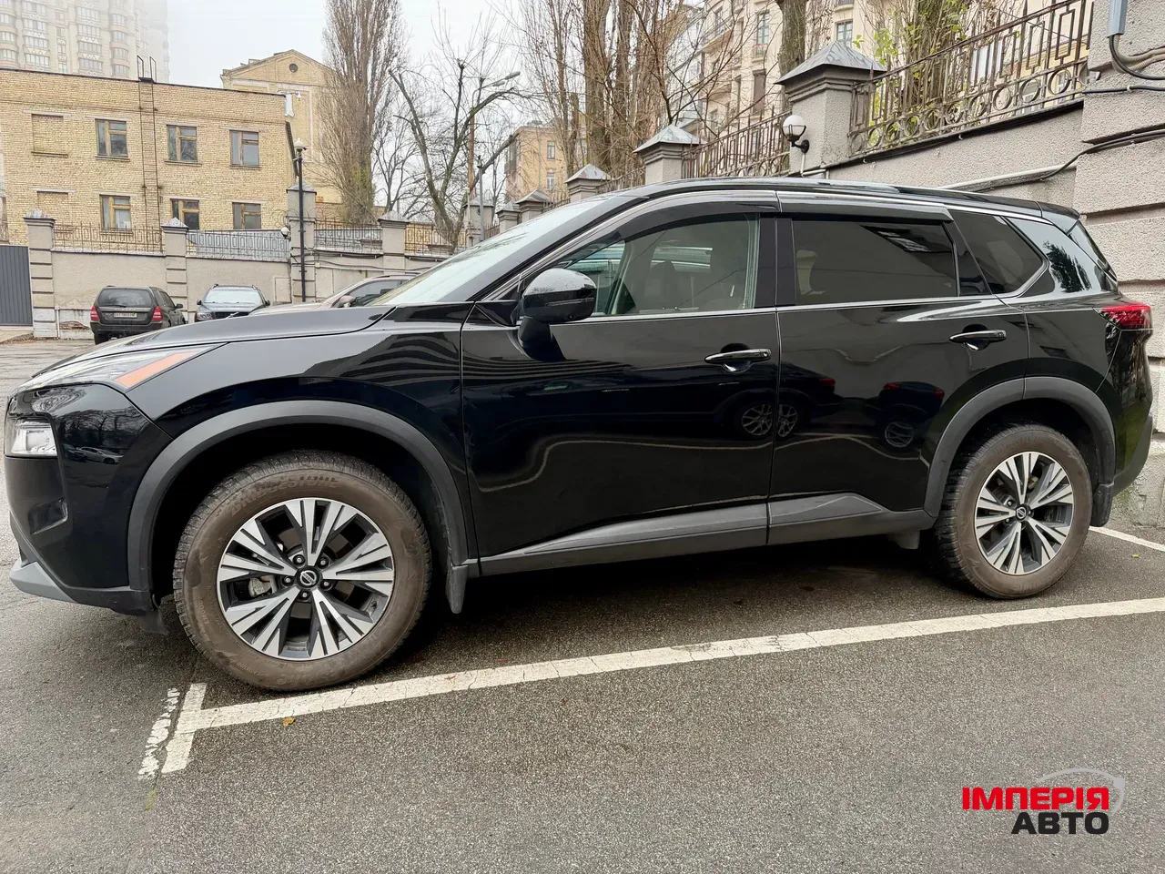 Nissan Rogue - фото 35