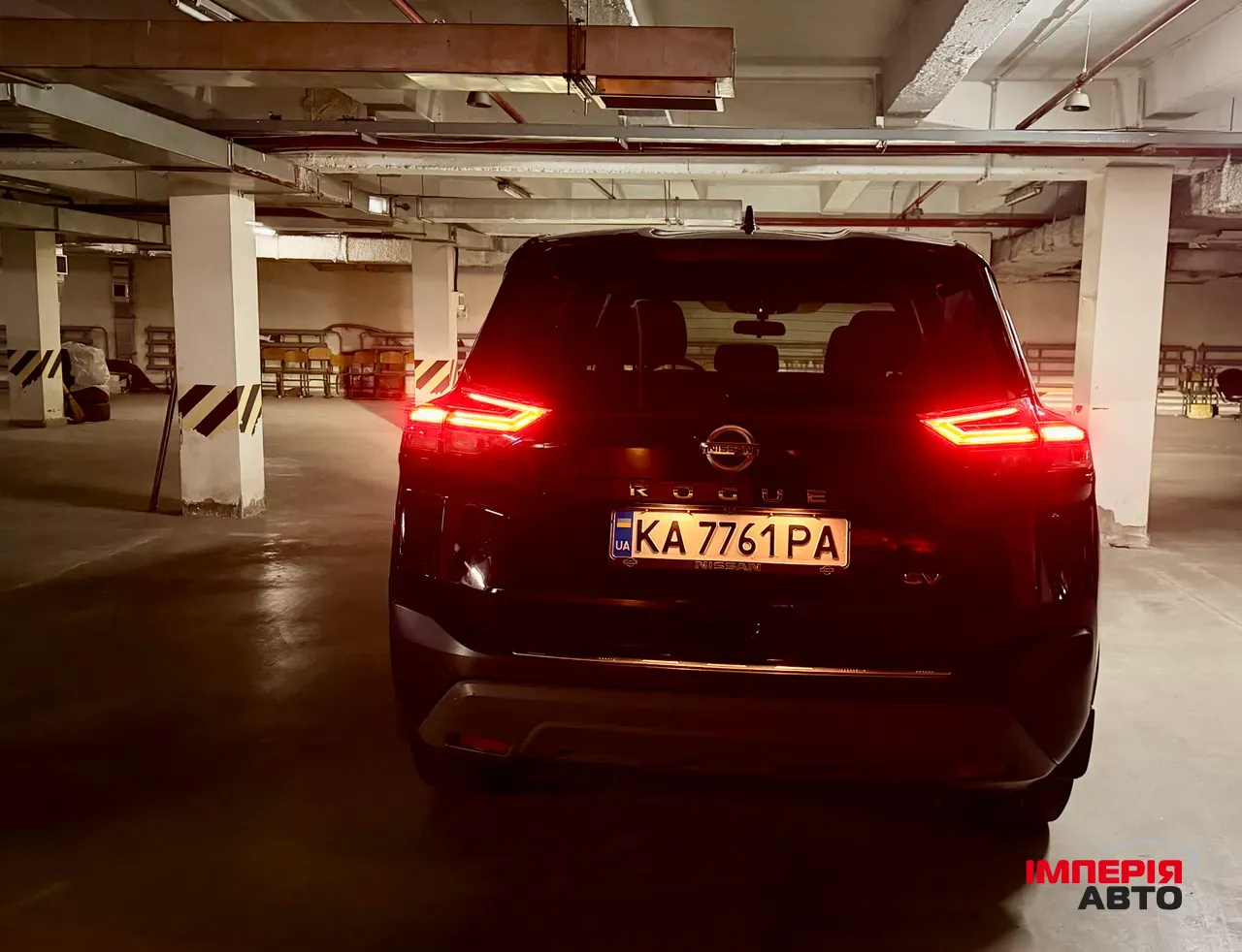 Nissan Rogue - фото 54