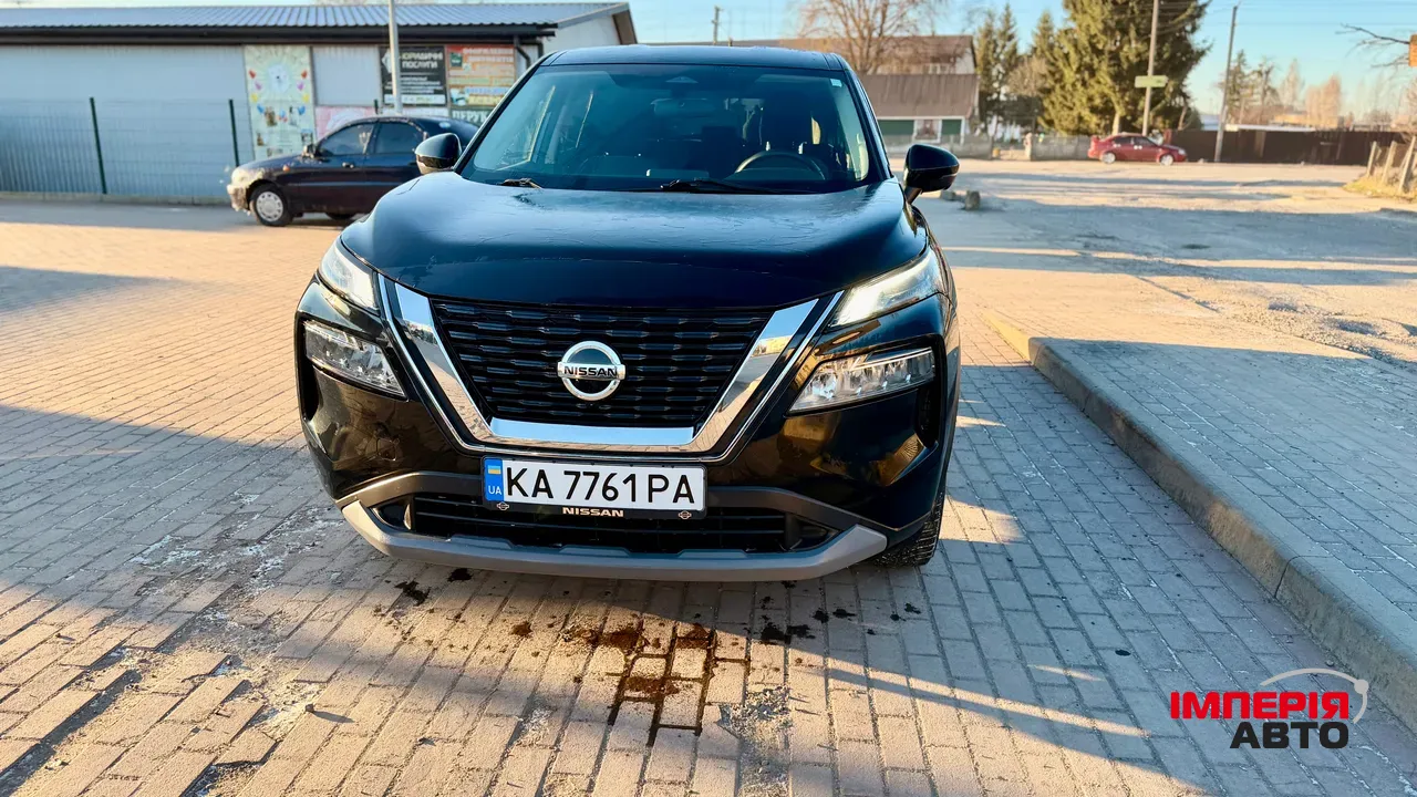 Nissan Rogue - фото 22