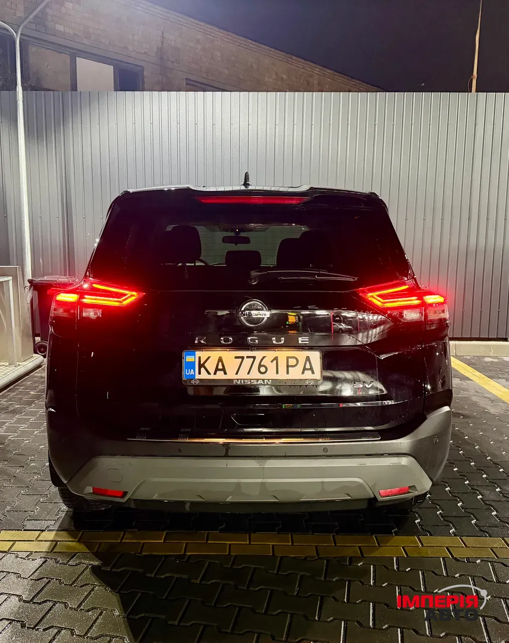 Nissan Rogue - фото 59