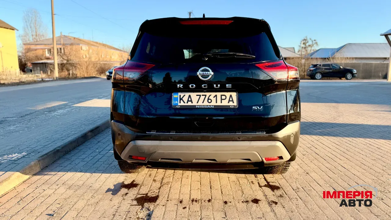 Nissan Rogue - фото 5