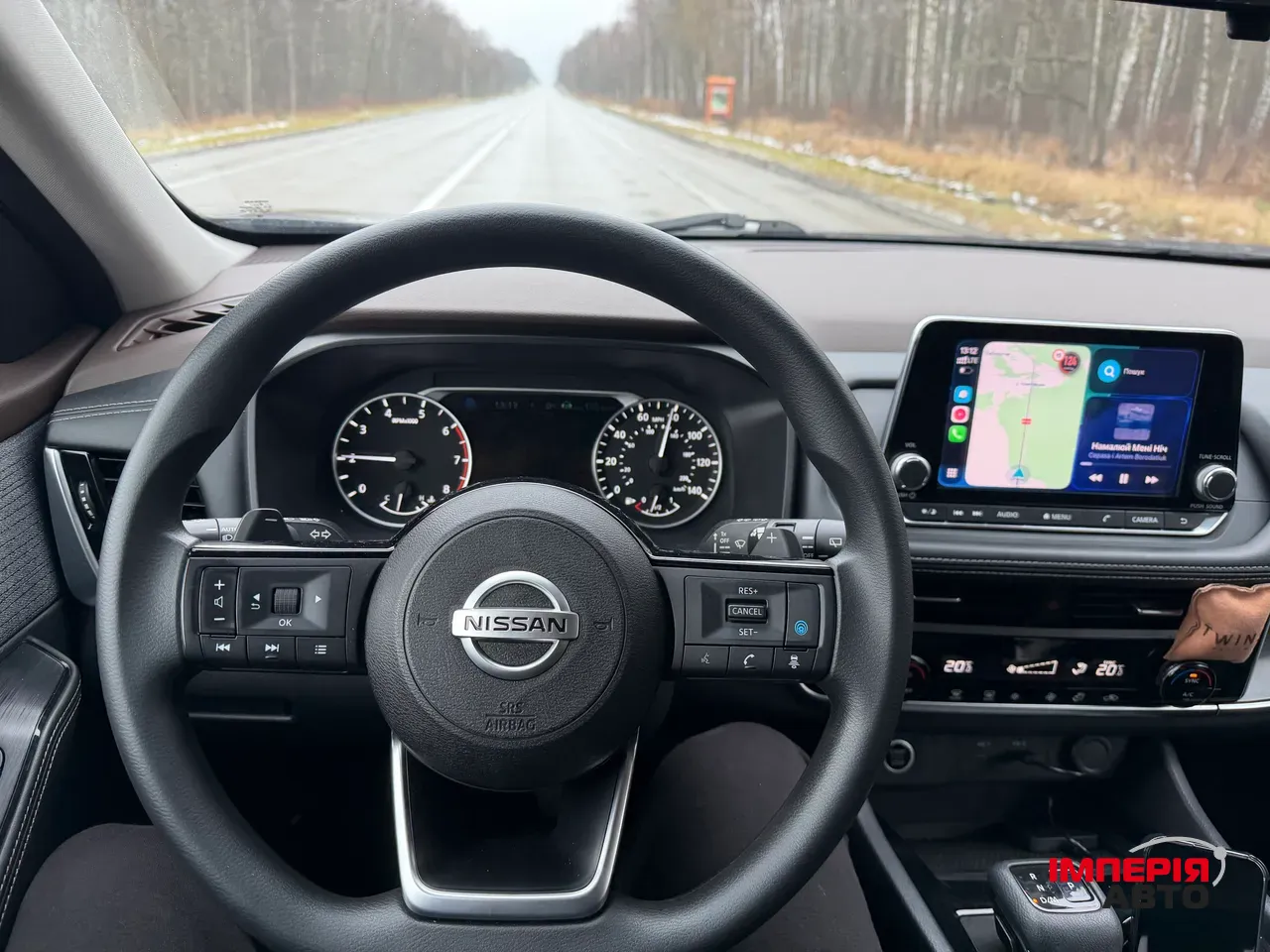 Nissan Rogue - фото 25