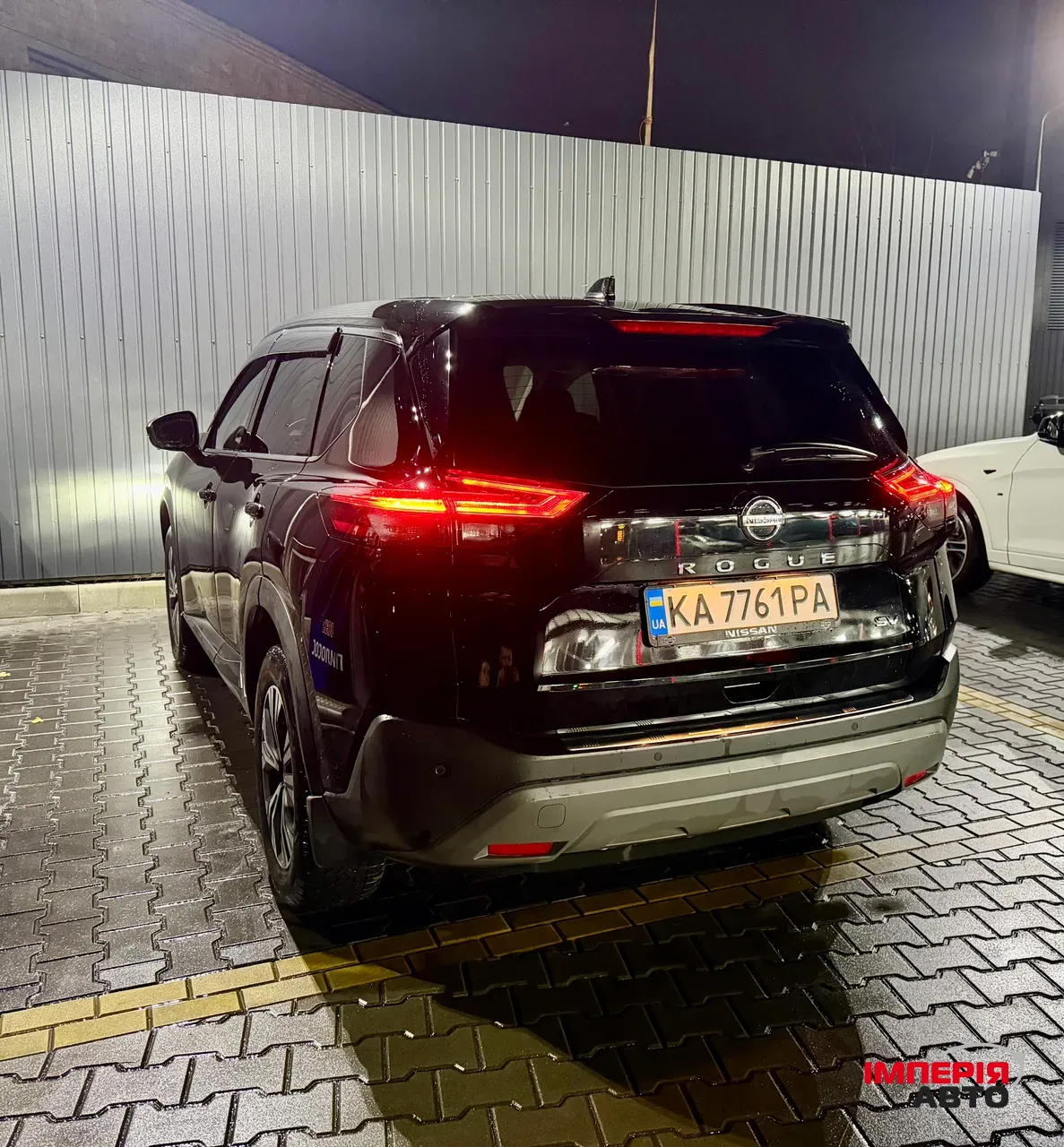 Nissan Rogue - фото 62