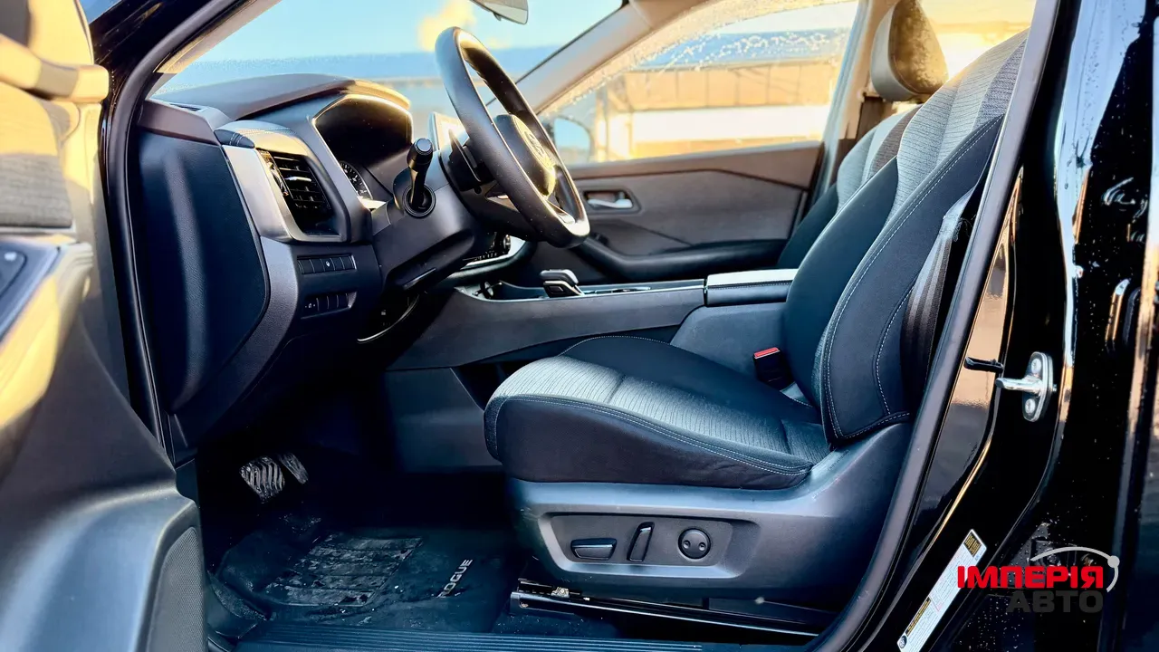 Nissan Rogue - фото 15