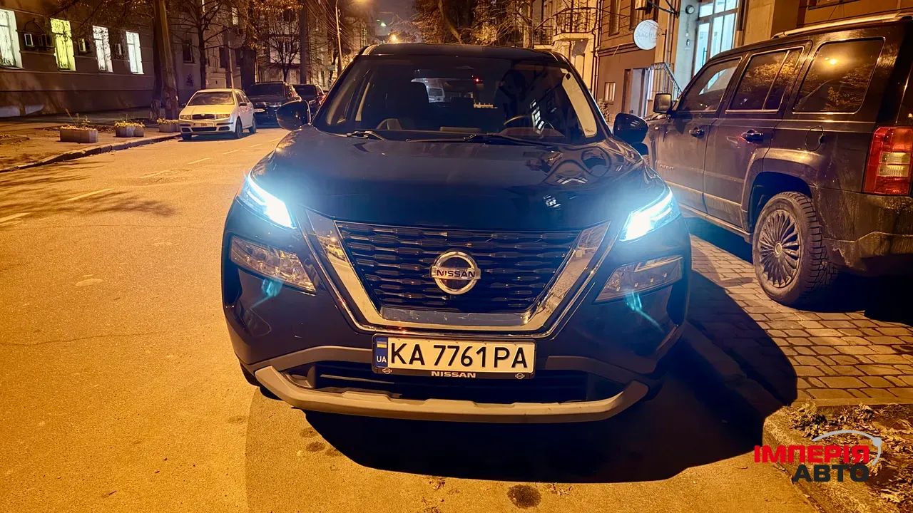 Nissan Rogue - фото 55