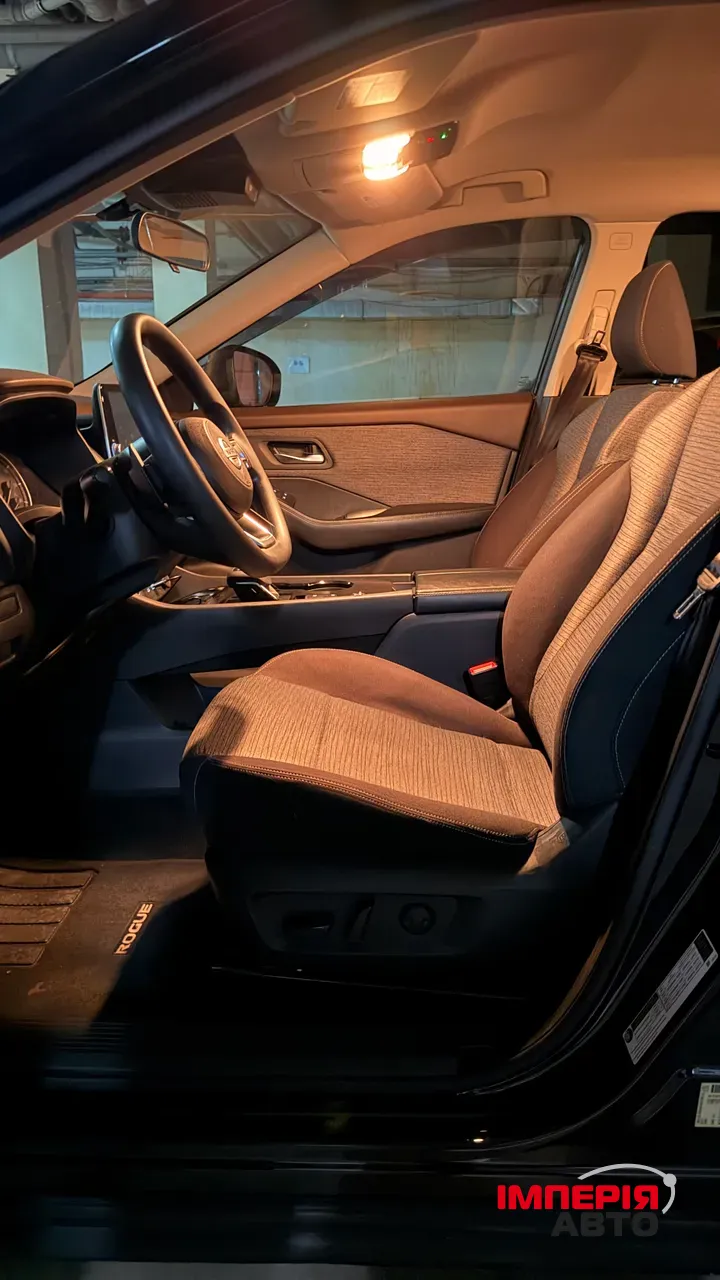 Nissan Rogue - фото 42