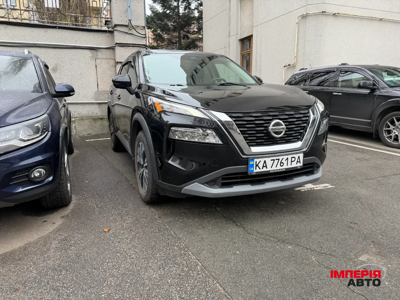 Nissan Rogue - фото 30