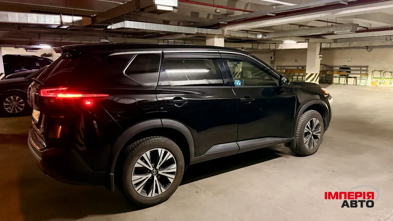 Nissan Rogue - фото 53