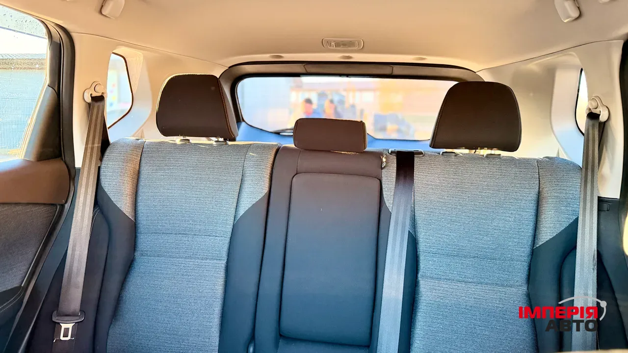 Nissan Rogue - фото 21