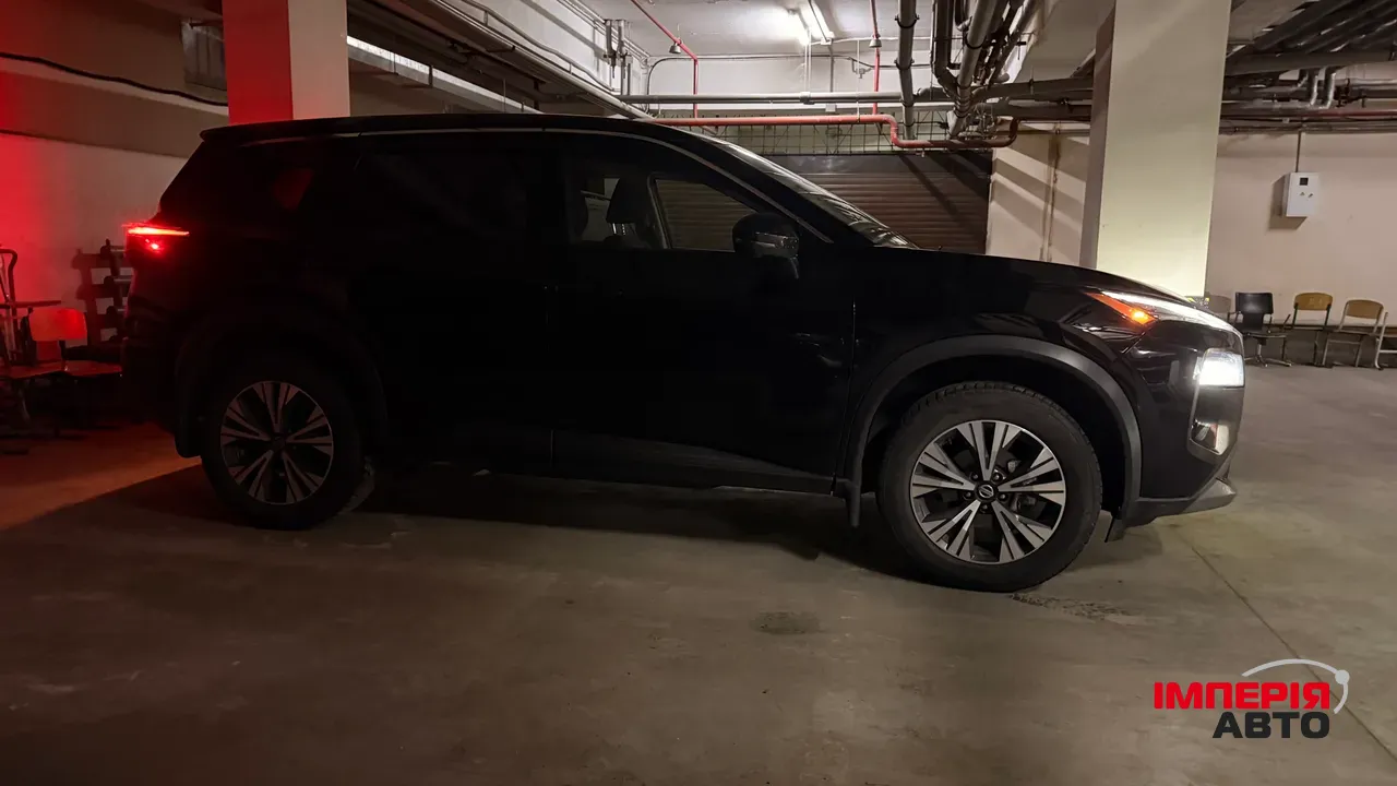 Nissan Rogue - фото 26