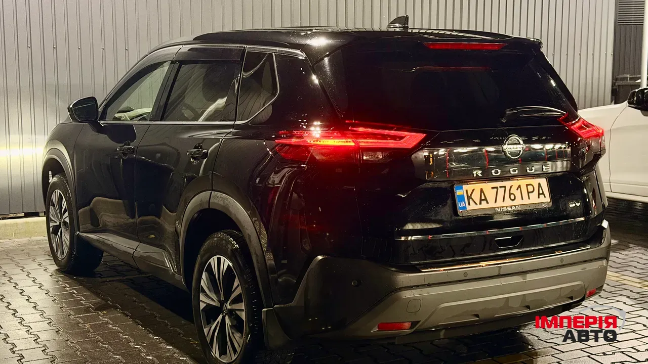 Nissan Rogue - фото 63