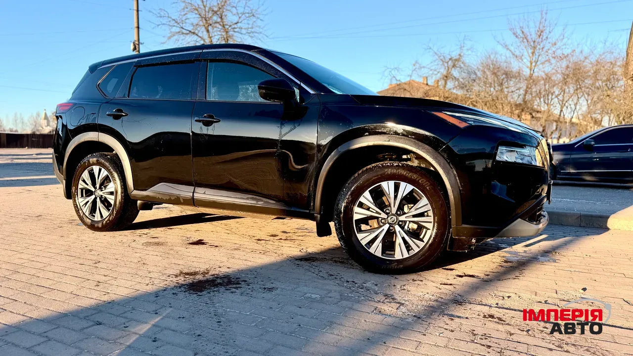 Nissan Rogue - фото 7