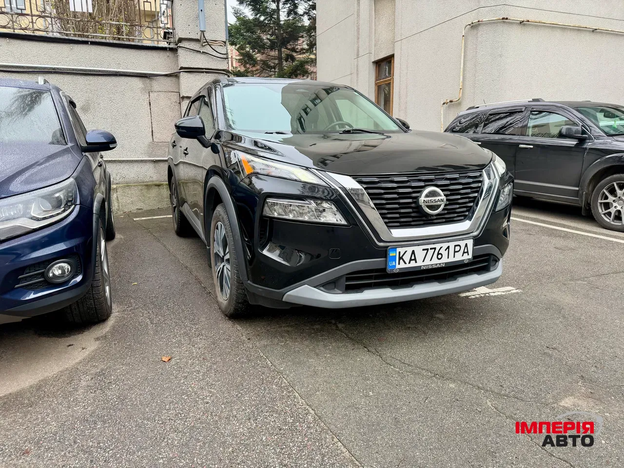 Nissan Rogue - фото 29