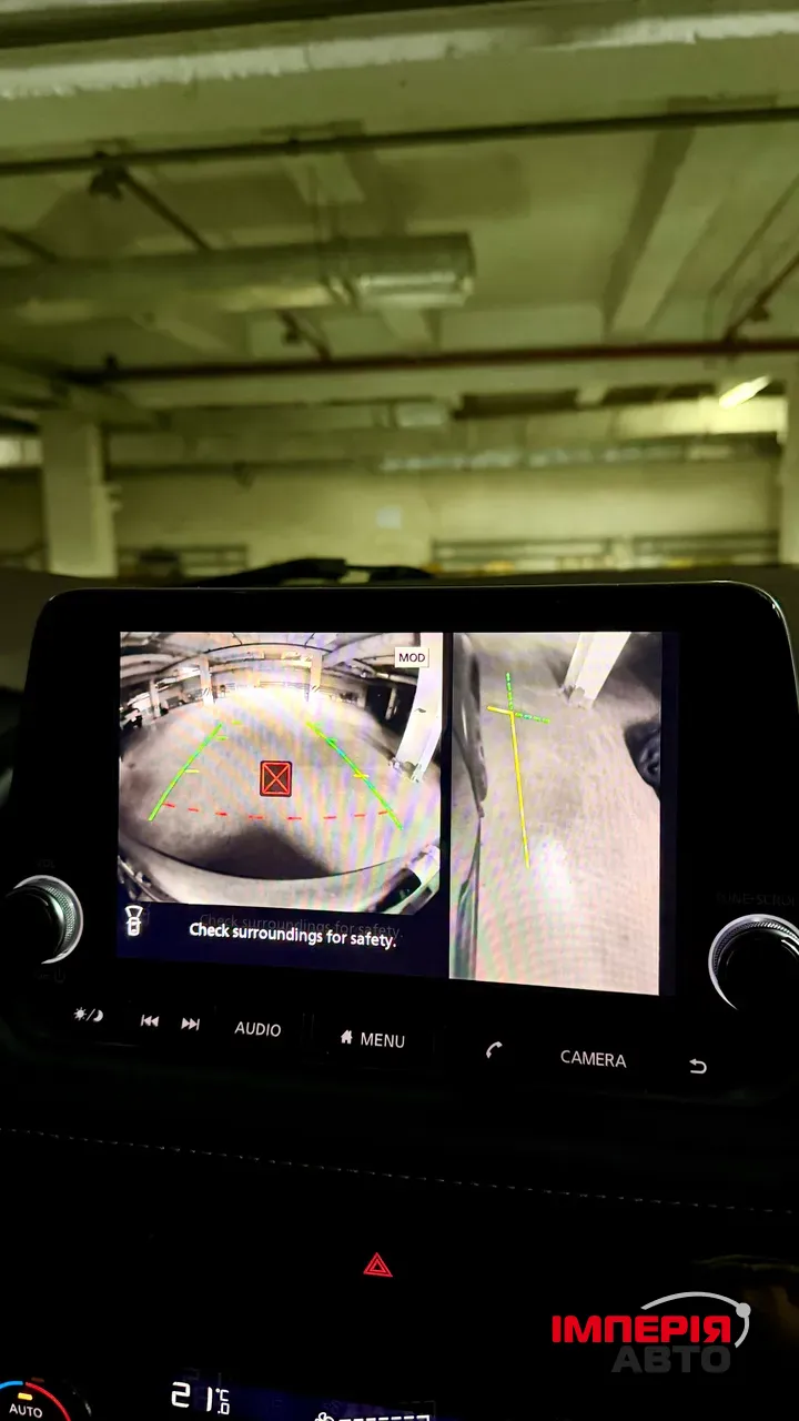 Nissan Rogue - фото 47