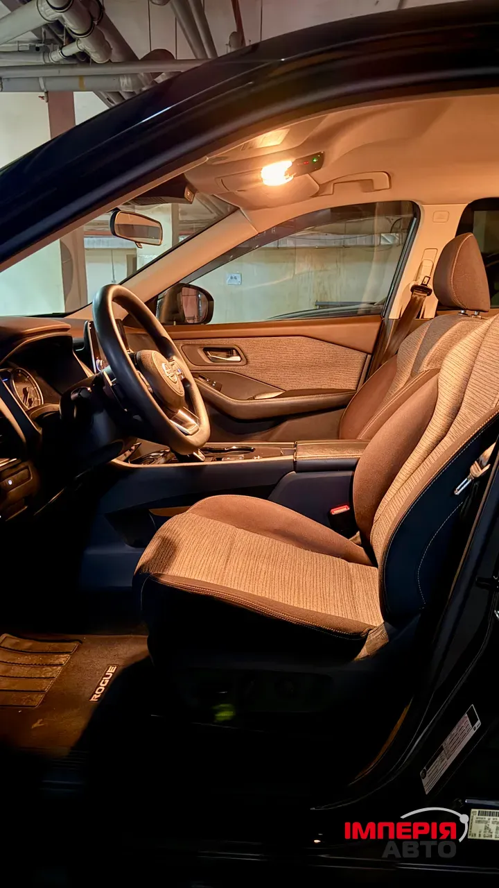 Nissan Rogue - фото 43